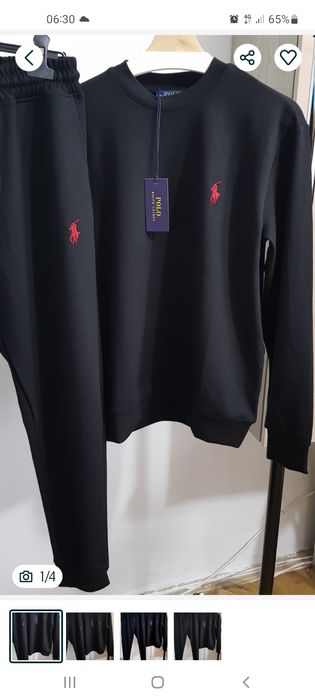 Trening polo ralph lauren barbati