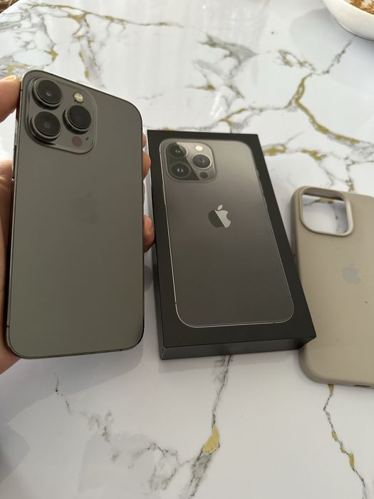 Продам 13про 256гб