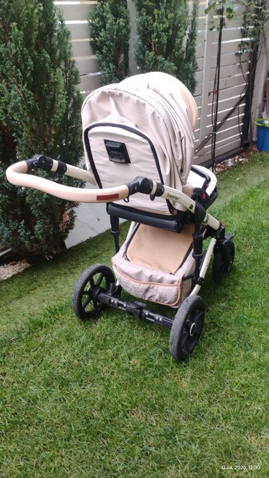 Cărucior 3 in 1 Krausman