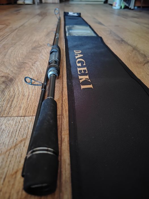 Tailwalk Dageki S672L 2.00 m 1.8-7 g.