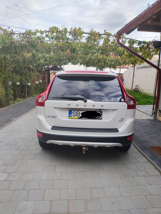 Volvo XC60 2009 2.4 Diesel