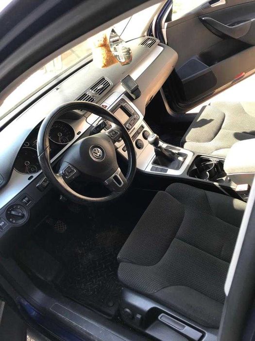 Ww passat 2009 euro 5