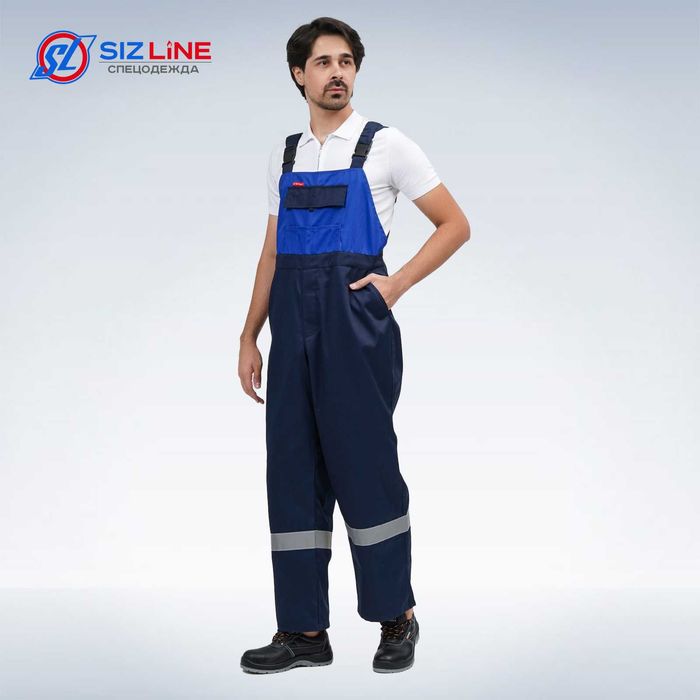 Спецодежда в ассортименте