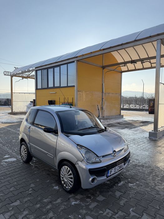 Aixam City 2010/Microcar/Ligier/Chatenet