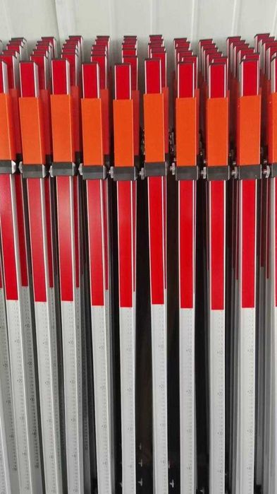 рейка для ротационного нивелира для лазерных нивелиров