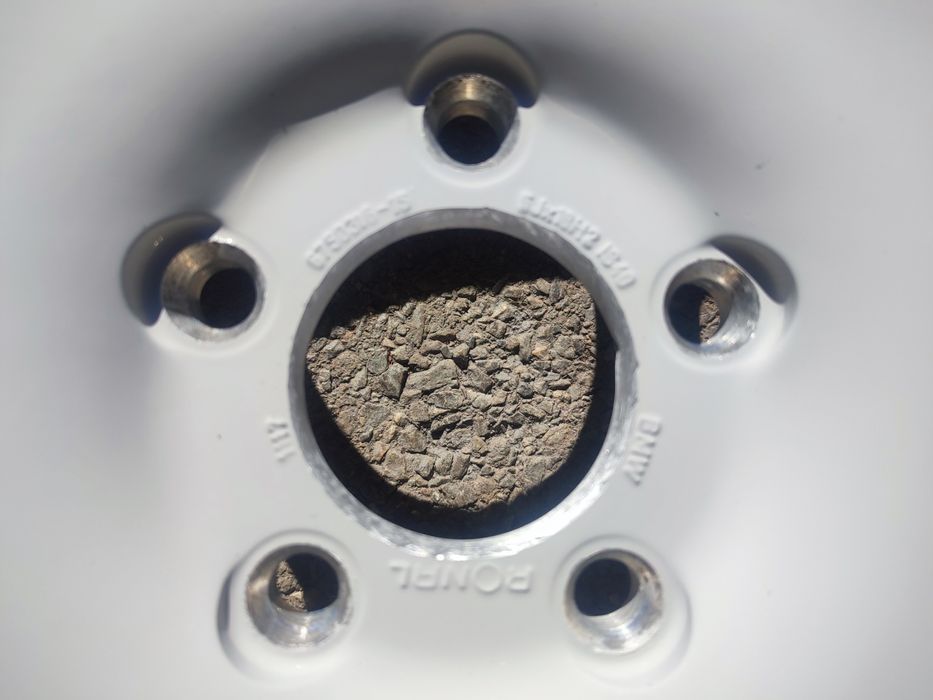 18" оригинална патерица за BMW F15/E70.