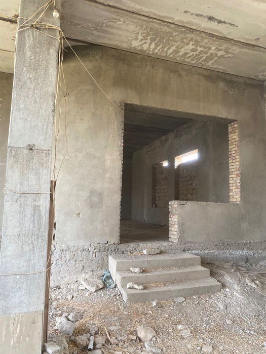 Дом коробка в Карши в самой элитной махалле!