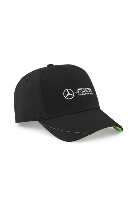 Мужская кепка Puma Mercedes-AMG Petronas F1 (Оригинал) НА СКИДКЕ!