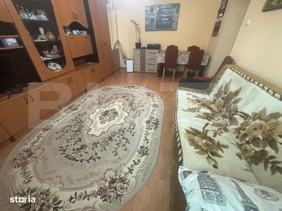 Apartament 2 camere , 52,61 in centrul orasului Livada