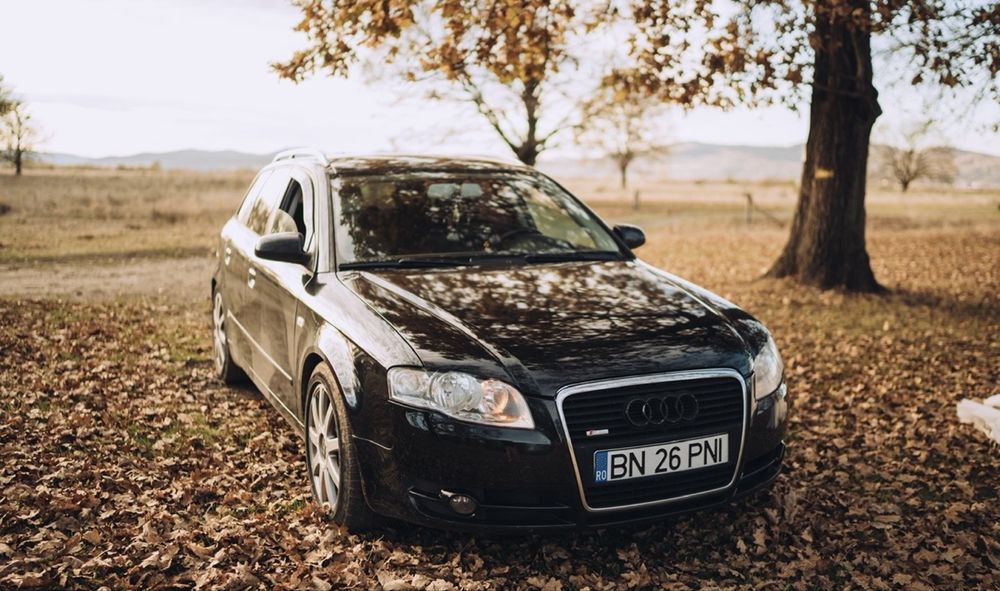 AUDI A4 allroad 2007 — imagine 3