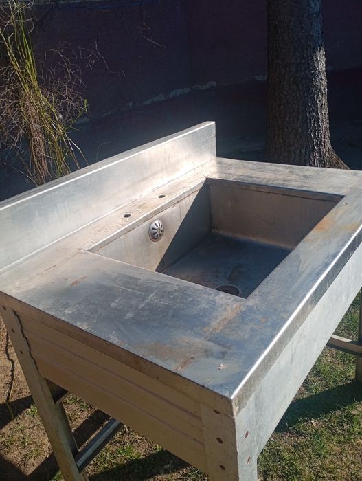 Ghiuveta de inox