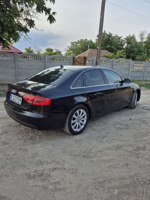 Audi a4 b8  на части