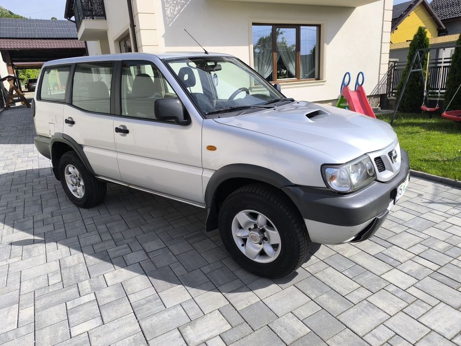 NISSAN Terrano 2003 — imagine 2