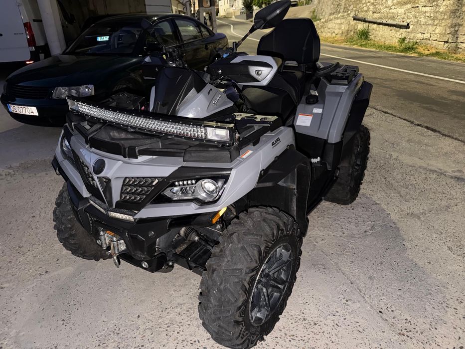 Cfmoto Cforce 1000 2023