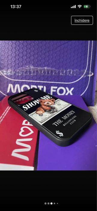 Husa Mobilfox iPhone 13Pro