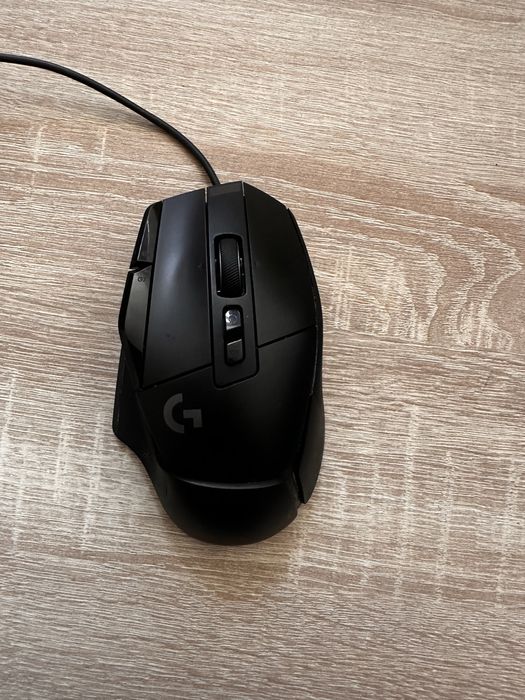 Mouse gaming