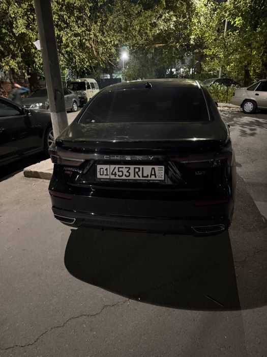 Chery arizo 6 pro full pozitsiya