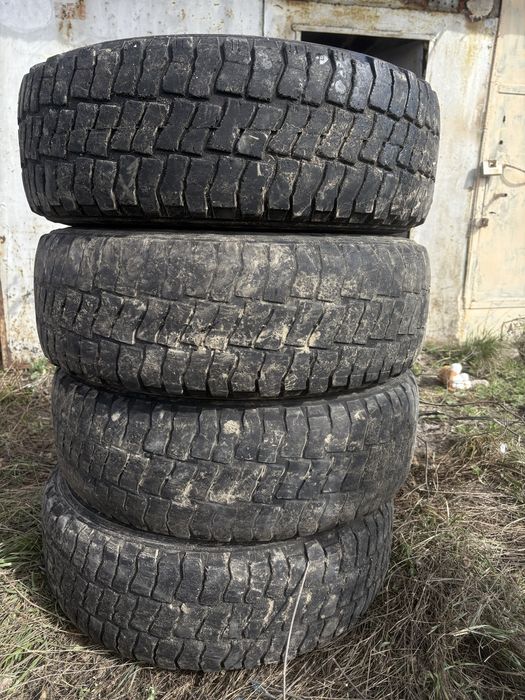 Продам диски с резиной R15