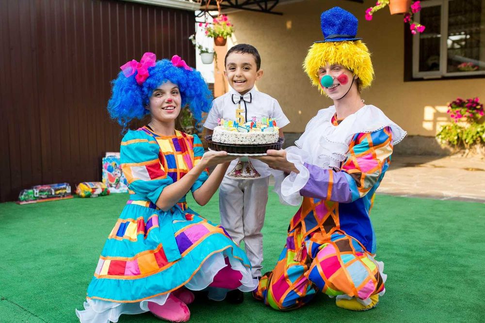 Animatori petreceri copii Bucuresti Sector 4 Vata de zahar si Popcorn