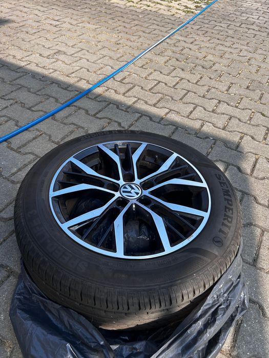 Vând Jante Golf 5 R16