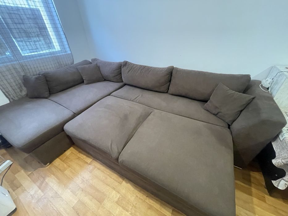 Диван разтегателен -спалня