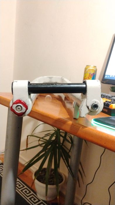 Furcă Rockshox boxxer world cup ultimate