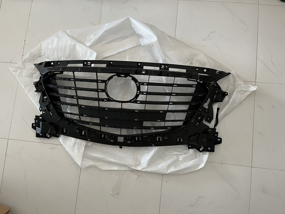 Grila Radiator Mazda 3 BM/BN 2017-2018