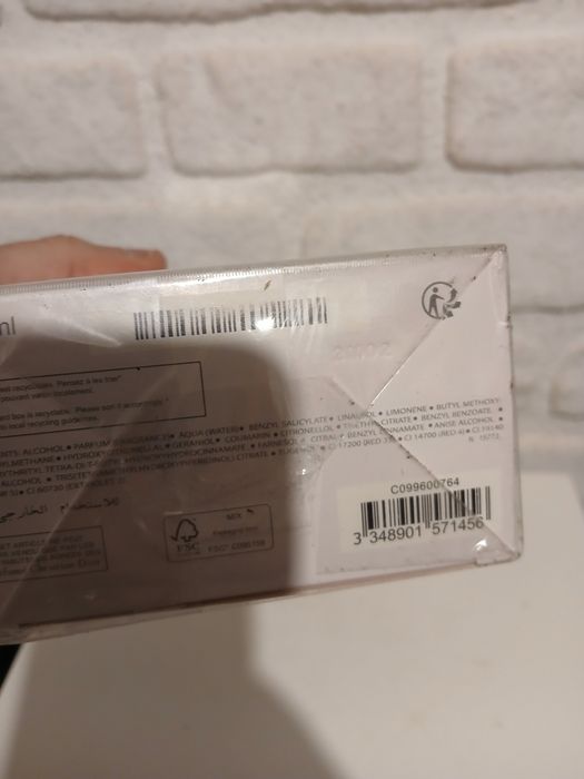 Dior Miss 100ml parfum