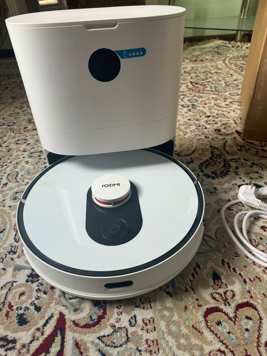 Робот пылесос Rodmi