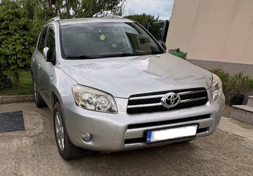 Toyota RAV 4  D-4D 4x4