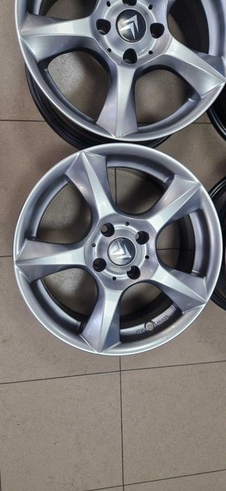 Джанти 16" 4x108 Citroen,Peugeot