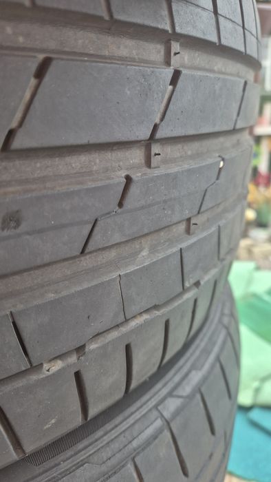 Летни гуми Hankook 225/50/17 хомологация бмв