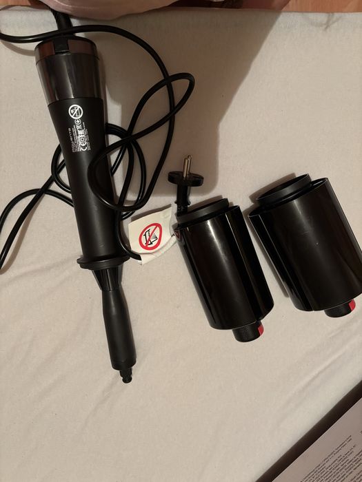 Сешоар Curler Rowenta x Karl Lagerferd CF961LF0 К/ PRO