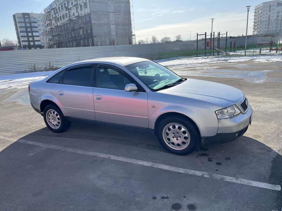 Ауди а6 с5 объем 2.8