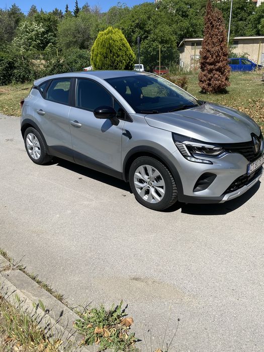 Renault Capture e-tech hibrid