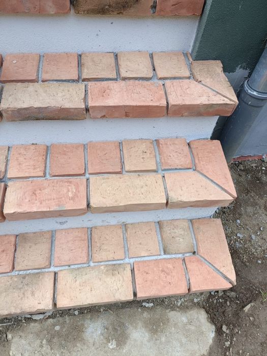 Caramida pentru pardoseala 3 cm grosime, L: 25, l:12