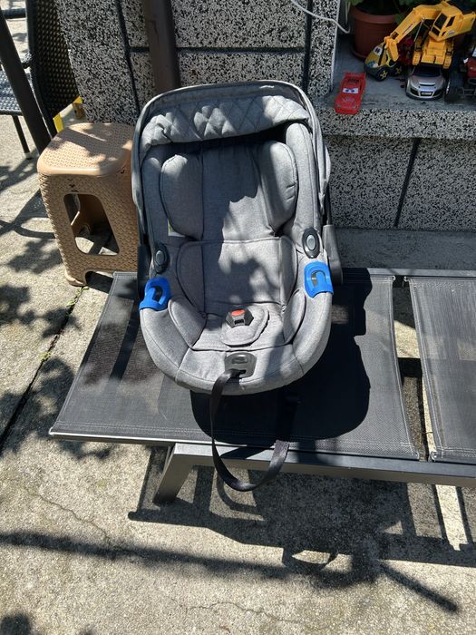 Бебешка количка 3в 1