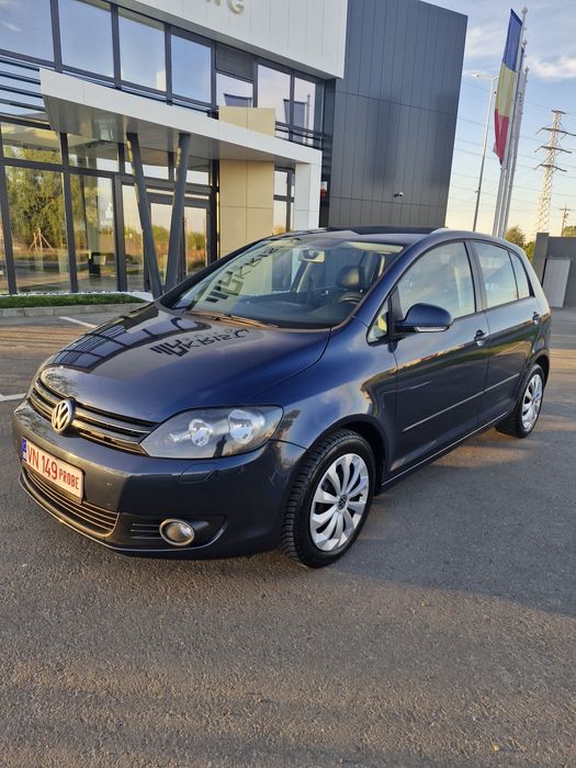 Vw Golf 6,an 2012 ,1.6tdi,105cp,