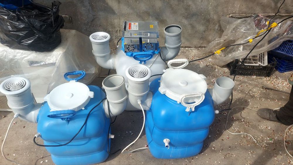 Новые увлажнители воздуха