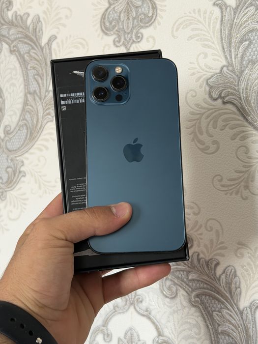 Iphone 12 pro max 128 gb 88%