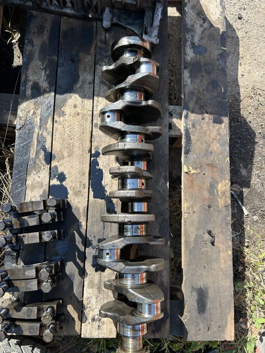 Колянов вал м57 335д е91