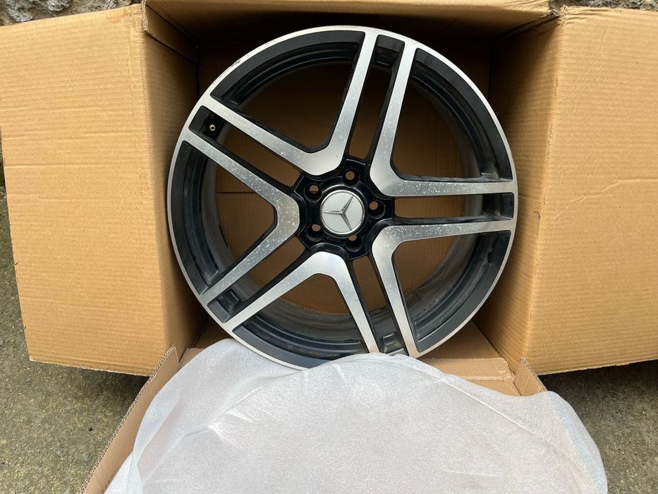 Джанти за Mercedes