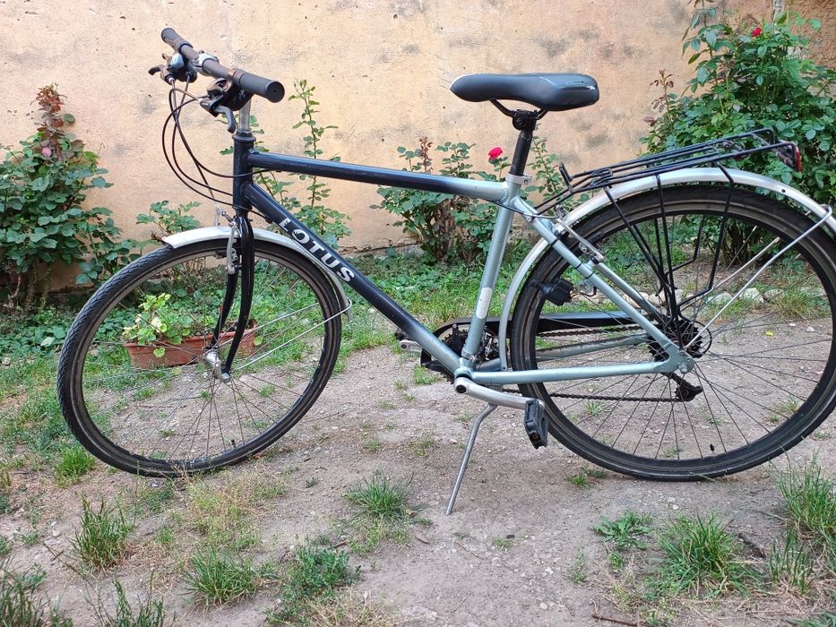 Bicicleta city made in Germany