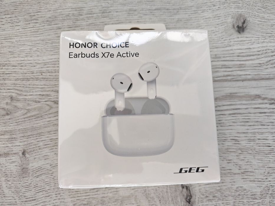 Casti Honor Choice Earbuds X7e Active - NOI