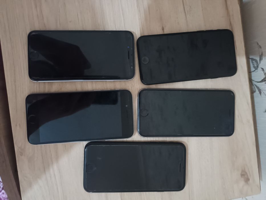 De vanzare 5 iphone 7 si 6s