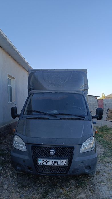 2007 жылгы зор газел