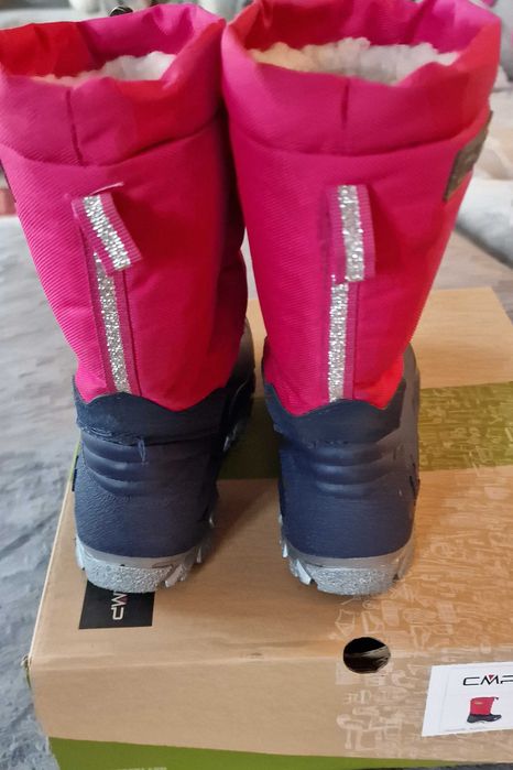 Детски апрески/ ботуши за момиче CMP 32 номер
