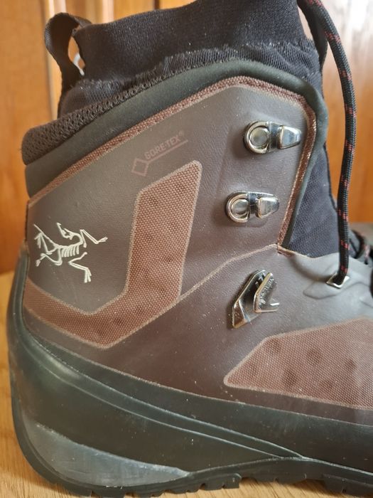 Bocanci Arcteryx Bora