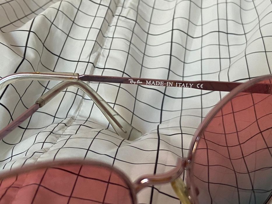 Очки Ray-Ban Italy