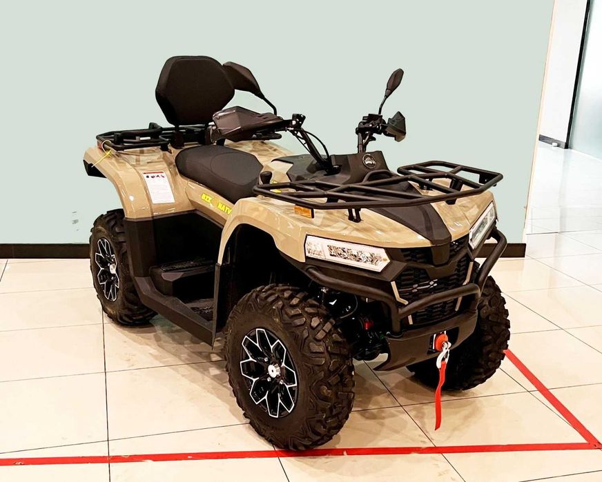 Квадроцикл Bizon YK450A EPS